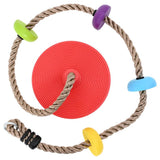 Climbing Rope Multicolour 30 x 30 x 200 cm Plastic 42009973