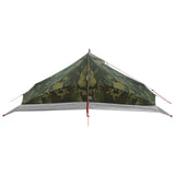 Backpacking Tent Camouflage 4-Person 42019367