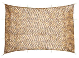 Camouflage Net with Storage Bag 614x581 cm Sand 4008266