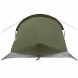 Backpacking Tent Olive Green 4-Person 42019365
