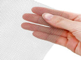 Mesh Screen 100 x 500 cm 18 mesh Stainless Steel 304 Silver 42039620