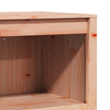 Kitchen Cabinet with Shelf MEPPEL Brown Oak 55 x 55 x 92 cm 868168
