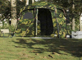 Shower Tent 2-Person Camouflage Waterproof 4009538