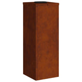 Solar Led Pathway Light 2 pcs Warm White 18 x 18 x 50 cm 879715
