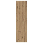 Wardrobe Artisian Oak 80x50x200 cm Engineered Wood 3307728