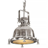 Pendant Lighting 29x29x153 cm Aluminium 357837