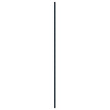Roof Panel 36 pcs Anthracite 100 x 45 cm Galvanised steel 42047126