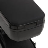 Car Armrest Universal Black 14x30x cm ABS 154645