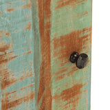 Bathroom Cabinet 38x33x58 cm Solid Wood Reclaimed 351996