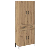 Highboard Artisan Oak 69.5 x 34 x 180 cm Engineered Wood 3415869