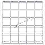 Gabion with 3.5 mm Wire and 10x10 cm Mesh 50x10x50 cm 3462979