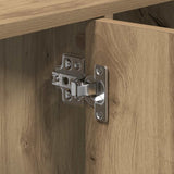 Bathroom Cabinet Artisan Oak 90 x 29 x 55 cm Engineered wood 869210