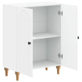 Bathroom Storage Cainet ALKMAAR White 59.5 x 31 x 80 cm 896175