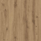 Wall Cube Shelf 5 Compartments Artisian Oak Engineered Wood 860003