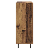 Sideboard Old Wood 69.5 x 34 x 90 cm Engineered Wood 881477
