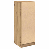 Bathroom Cabinet Artisan oak 32 x 34 x 90 cm Engineered wood 863418