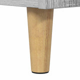 Cat House Grey Sonoma 51 x 30 x 52 cm Engineered Wood 8000668
