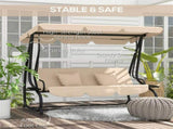 Outdoor Patio Swing Chair 79390926