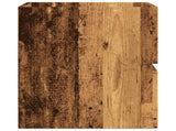 Bathroom Cabinet Old Wood 60x38.5x45 cm Engineered Wood 856243