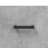 Highboard Concrete Grey 69.5x34x180 cm Engineered Wood 3198597