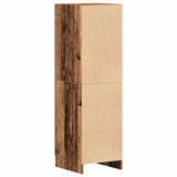 Kitchen Cabinet Old Wood 38x41.5x131.5 cm Engineered Wood 860119