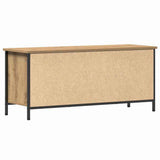TV Cabinet Artisan Oak 100 x 35 x 45 cm Engineered Wood 873887