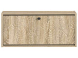 Wall-Mounted Shoe Cabinet DELFT 71 x 17 x 43 cm Engineered Wood 897067