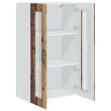 Dishwasher Panel Kalmar Old Wood 60 x 31 x 100 cm 884832