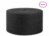 Jute Twine 4 Black 100% Tossa jute 42011602