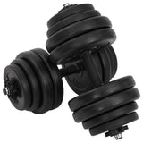 ZNTS Dumbbells 2x15 kg 90267