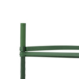 Tomato Cages 4 pcs 154 cm Steel and PP 3281485