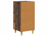 Drawer Cabinet Old Wood 33 x 34.5 x 90 cm Engineered Wood 894623
