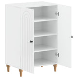 Shoe Cabinet ALKMAAR 59.5 x 39.5 x 90 cm Engineered Wood 896209