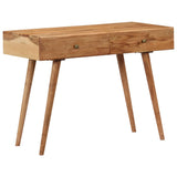 Desk 100x51x76 cm Solid Acacia Wood 247685