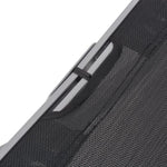 Folding Sun Loungers 2 pcs Aluminium and Textilene 43654