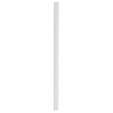 Window Film Frosted White 90x2000 cm PVC 155748