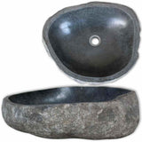 275410 Wash Basin River Stone