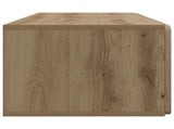 Wall-Mounted TV Cabinet Artisan Oak 98 x 41 x 30 cm 898364