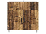 Sideboard Old Wood 66 x 34.5 x 89.5 cm Engineered Wood 894873