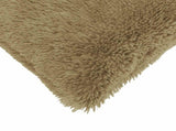 Cushion Cover 6 pcs HEERLEN Light Green 80 x 80 cm PV Fleece 913736