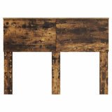 Headboard Smoked Oak Engineered wood 888325