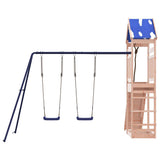 Outdoor Playset Solid Wood Douglas 3279032