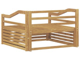 Outdoor Sofa White 3439151