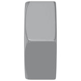 Hex Nut 23377 pcs Silver Metal 864468