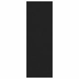 Doormat Black 120 x 350 cm 100% Polyamide 4100762