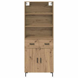 Highboard Artisan Oak 69.5 x 34 x 180 cm Engineered Wood 3415960