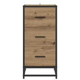 Sideboard Artisan Oak 35.5 x 35 x76 cm 883586