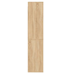 Highboard Sonoma Oak Engineered Wood 3185354