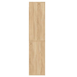 Highboard Sonoma Oak Engineered Wood 3185354