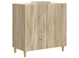 Sideboard Sonoma Oak 66 x 34.5 x 90 cm Engineered Wood 894587